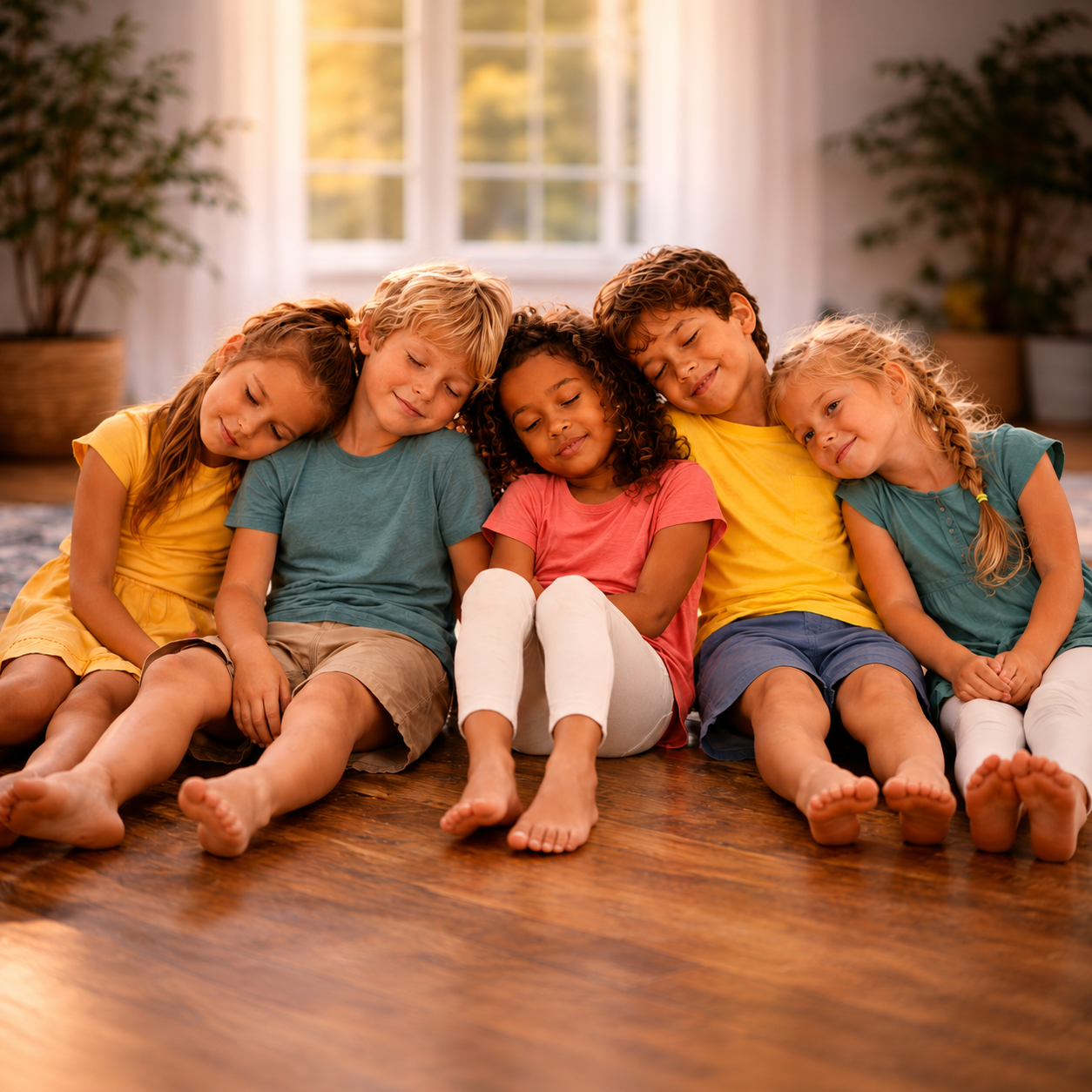 Embodied Kids