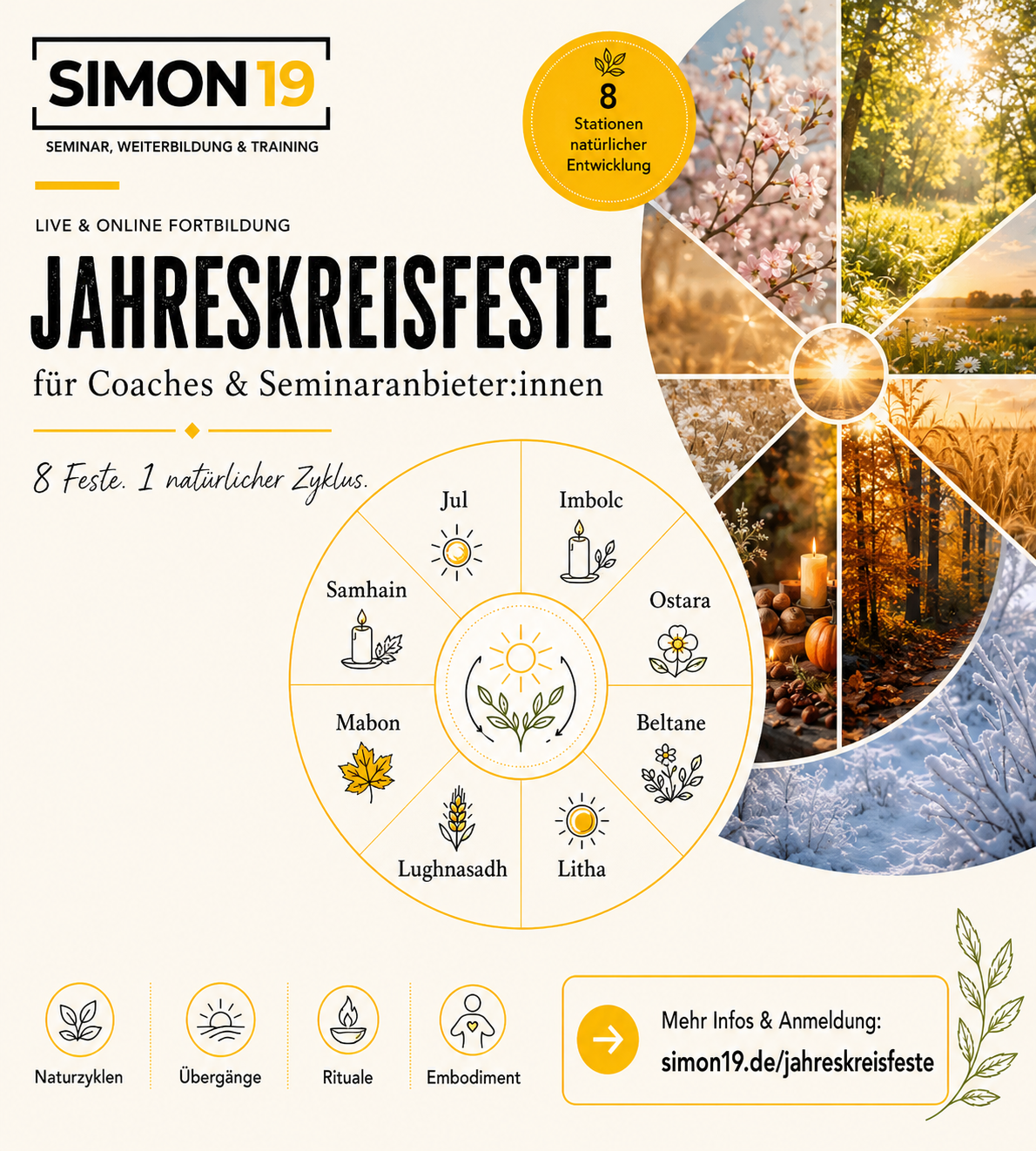 Jahreskreisfeste