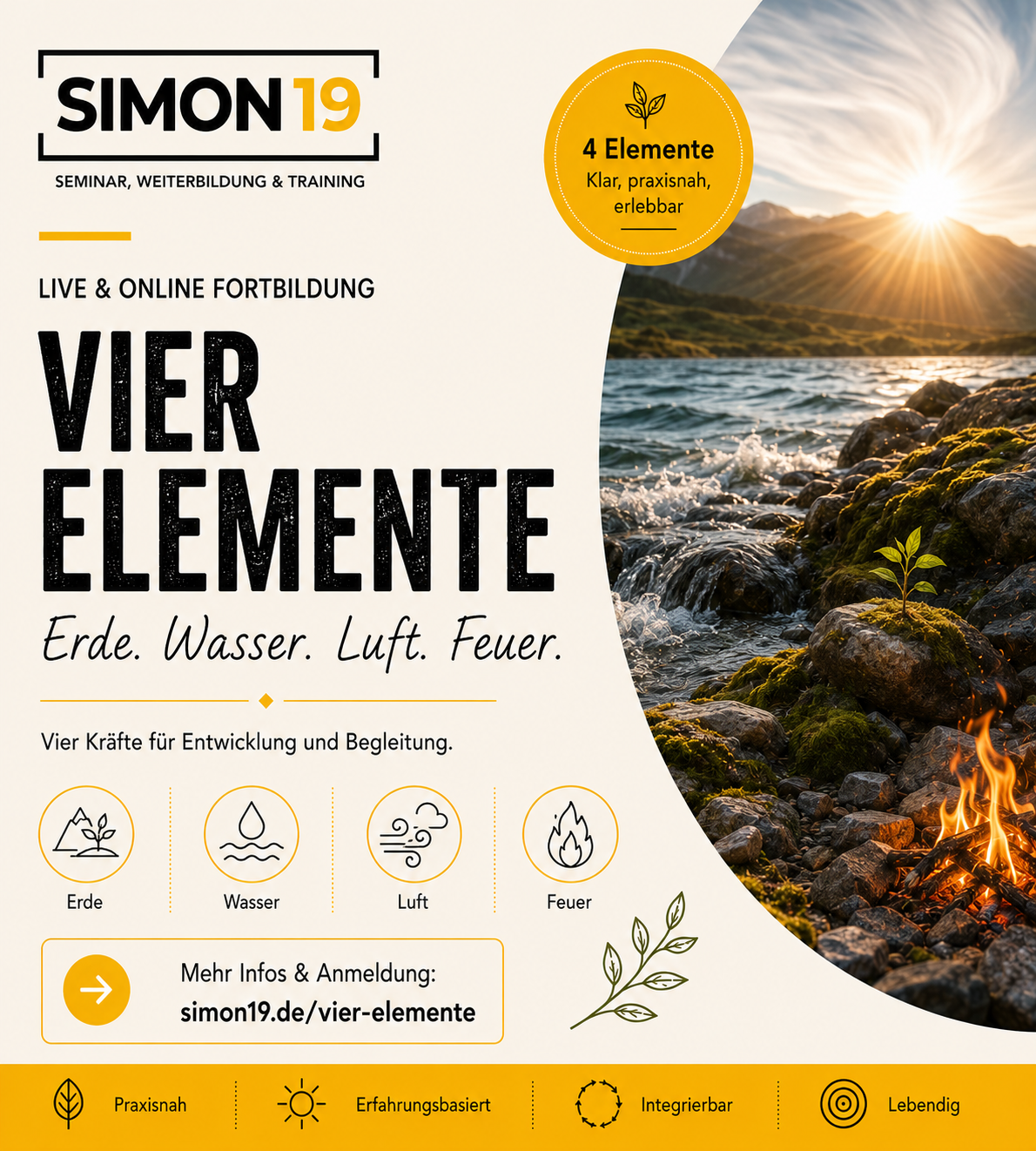 4 Elemente