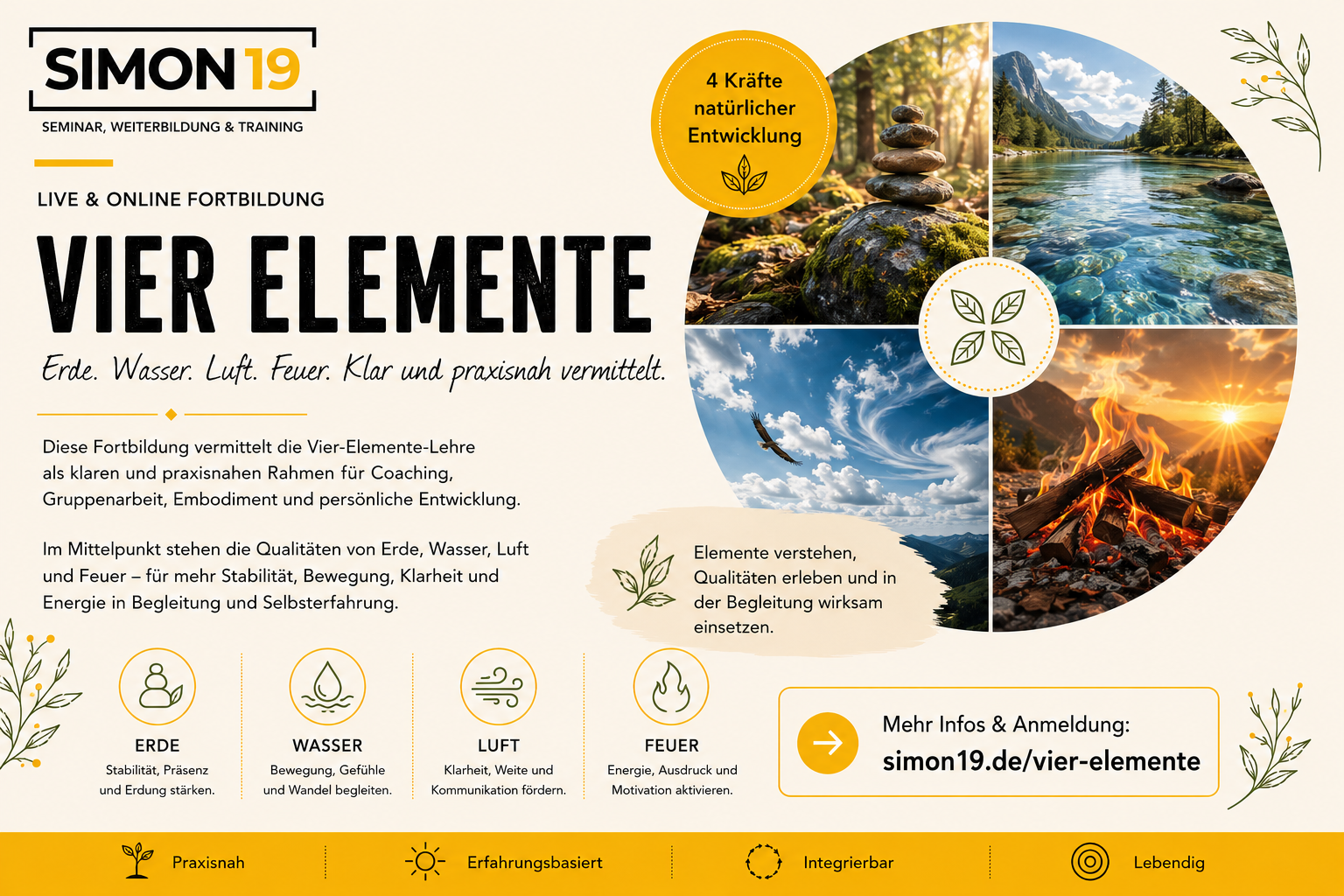 Vier Elemente