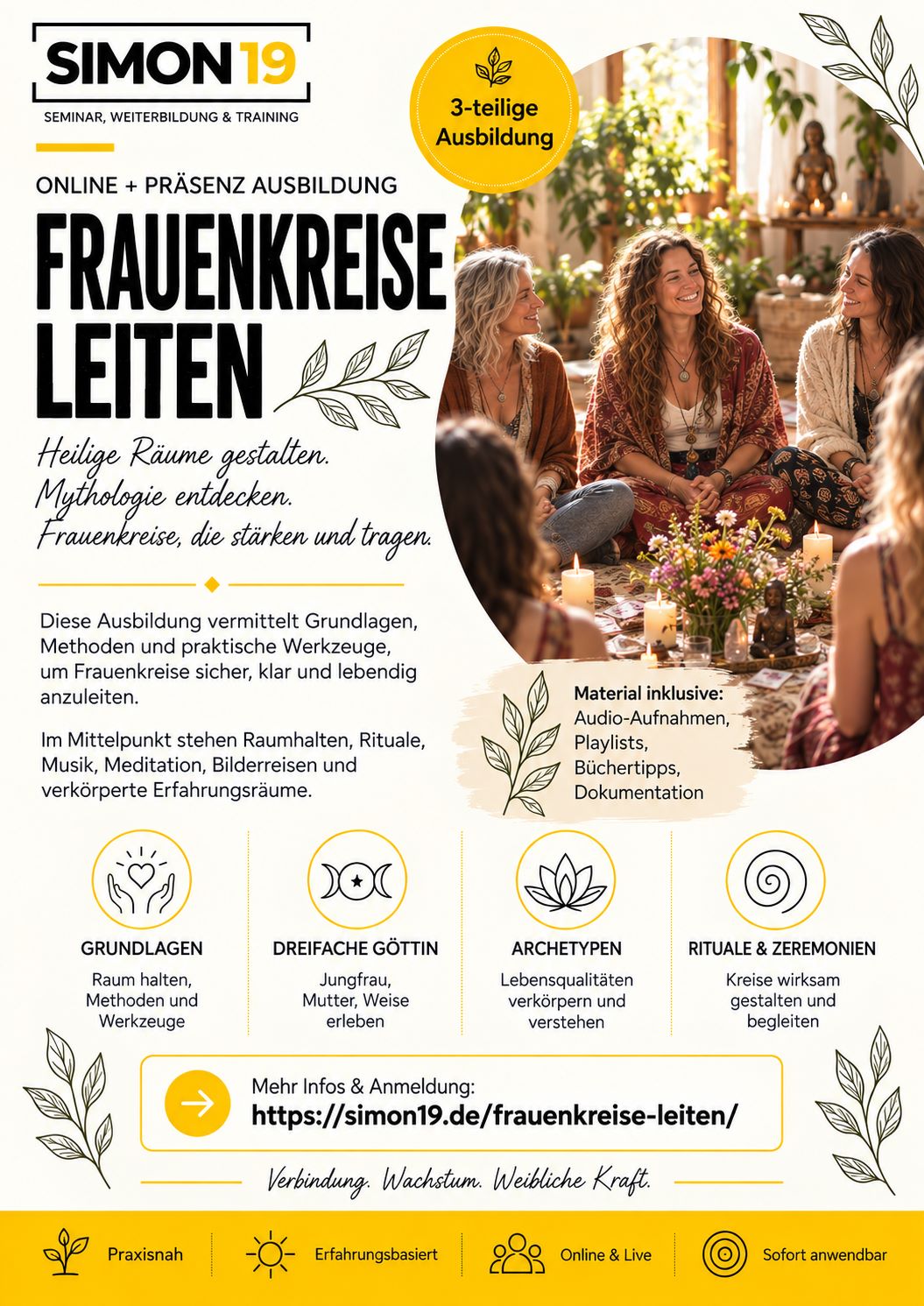 Frauenkreise leiten -web