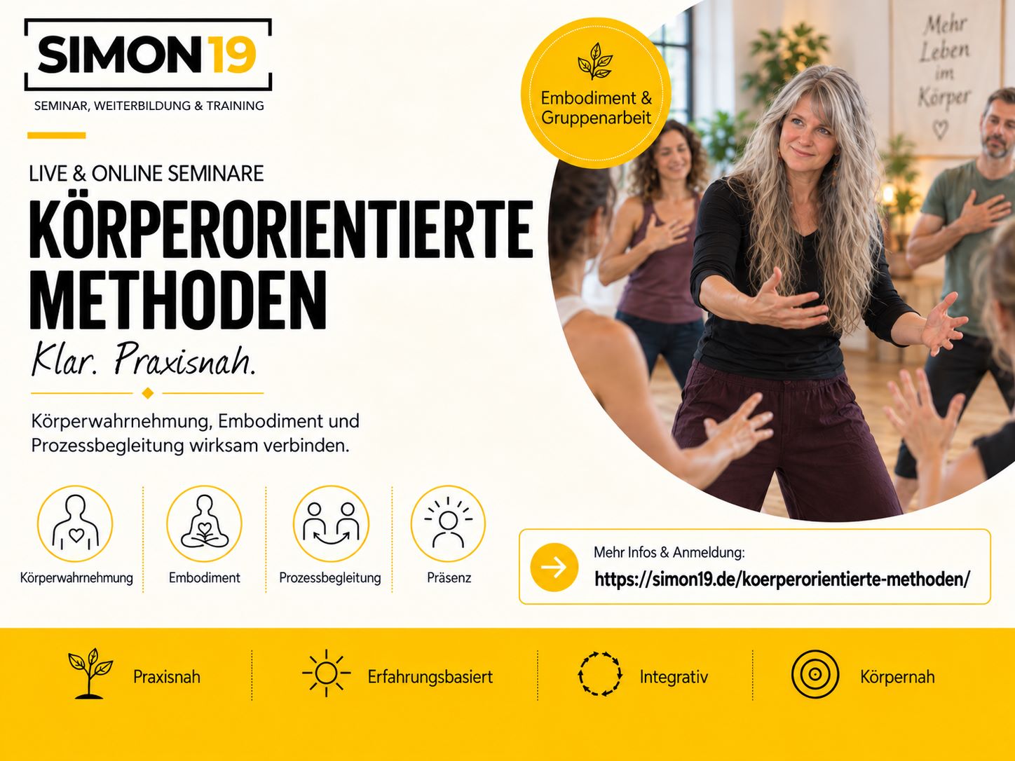 Körperorientierte Methoden web