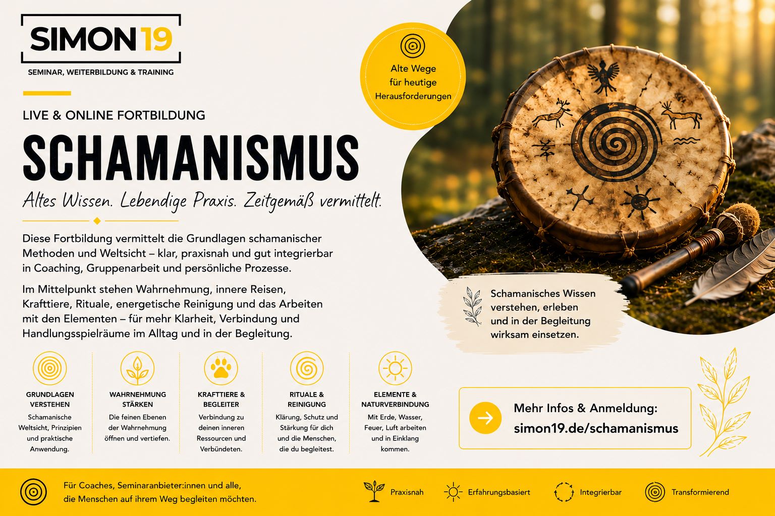 Schamanismus klein web