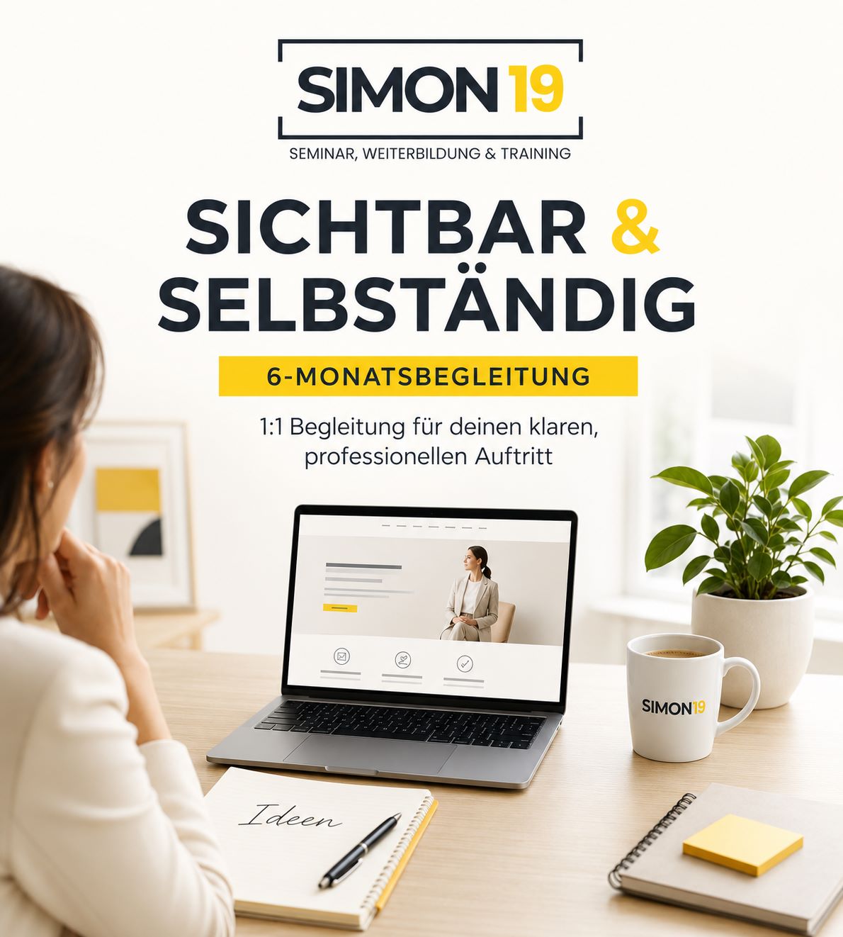 Sichtbar&Selbständig Header web