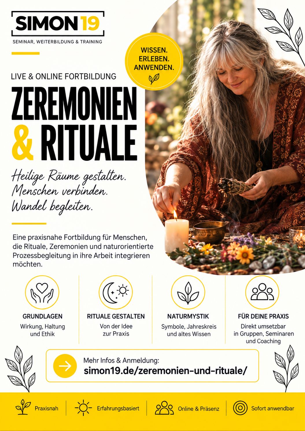 Zeremonien und Rituale web